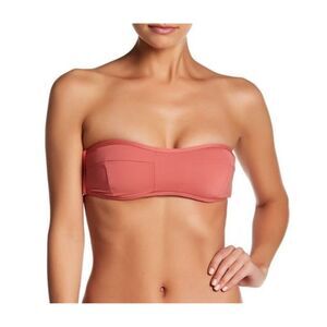 Tavik Womens Izzy Bandeau Swim Top, NWT